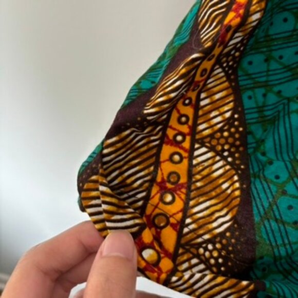 Cee cee's closet printed shorts, size S - Picture 5 of 6